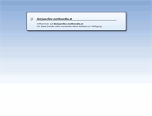 Tablet Screenshot of derjuwelier.methmedia.at